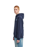 Element x Floor Van Het Nederend Watching Hoodie in de kleur Eclipse Navy, verkrijgbaar bij Revert 95 Haarlem