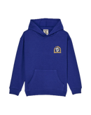 Element x Timber Drips Sweater Kids in de kleur Bellwether Blue, verkrijgbaar bij Revert 95 Haarlem