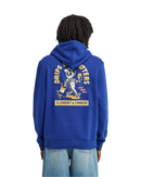 Element x Timber Drips Sweater Kids in de kleur Bellwether Blue, verkrijgbaar bij Revert 95 Haarlem