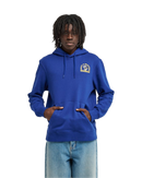 Element x Timber Drips Sweater Kids in de kleur Bellwether Blue, verkrijgbaar bij Revert 95 Haarlem