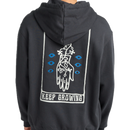 Koop de RVCA Keep Growing Hoodie veilig en snel bij Revert 95 online of kom hem checken in de winkel in Haarlem.
