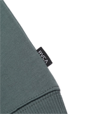 RVCA Iris Hoodie in de kleur Balsam Green, verkrijgbaar bij Revert 95 Haarlem