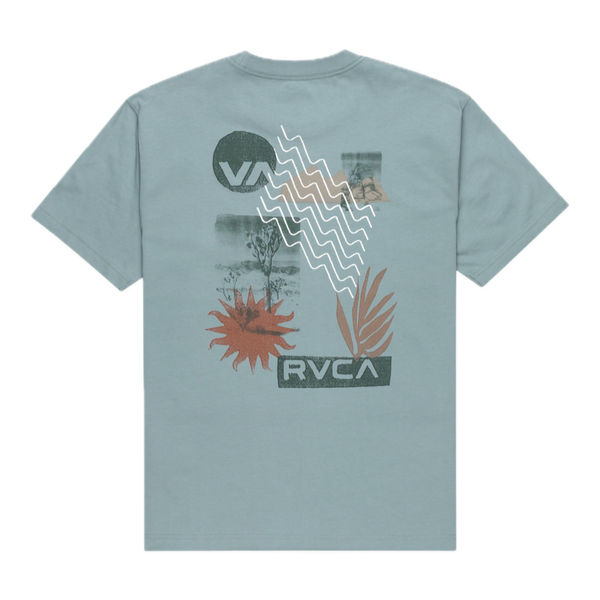 Koop de RVCA Desertscape SS Tee veilig en snel bij Revert 95 online of kom hem checken in de winkel in Haarlem.