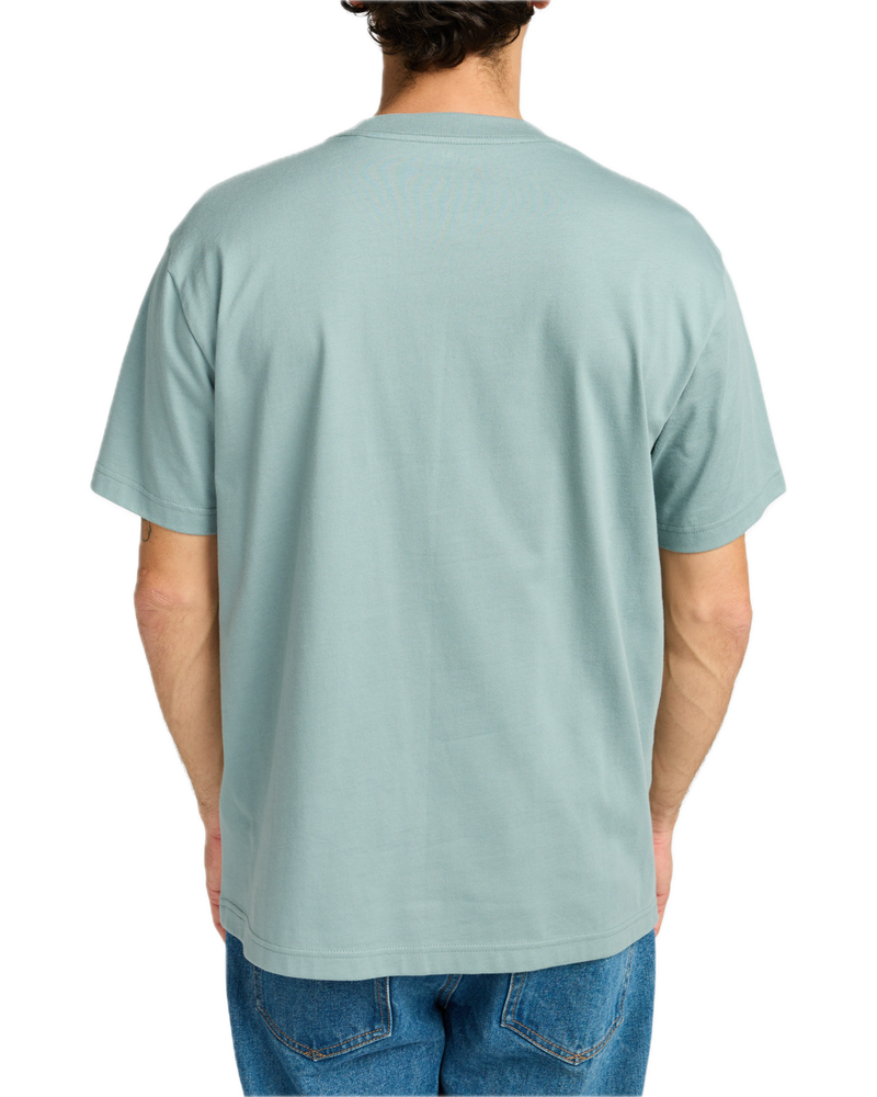 RVCA Scorched SS Tee