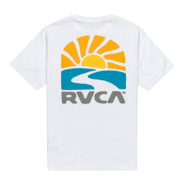 Koop de RVCA Sun Phase SS Tee veilig en snel bij Revert 95 online of kom hem checken in de winkel in Haarlem.