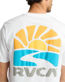 Koop de RVCA Sun Phase SS Tee veilig en snel bij Revert 95 online of kom hem checken in de winkel in Haarlem.