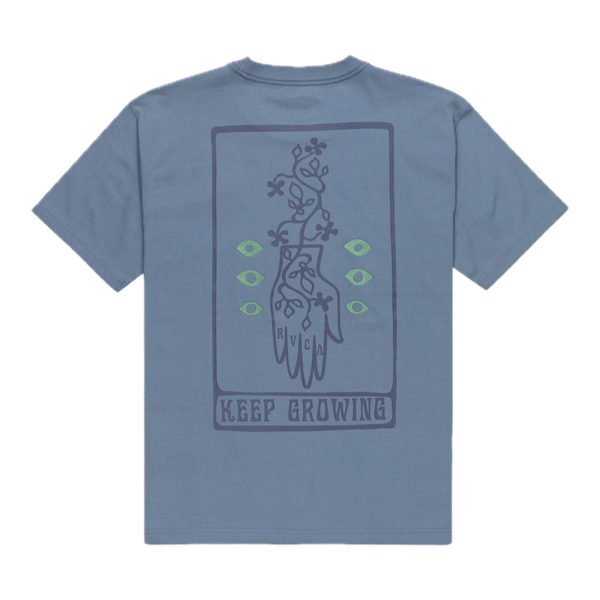 RVCA Keep Growing SS Tee