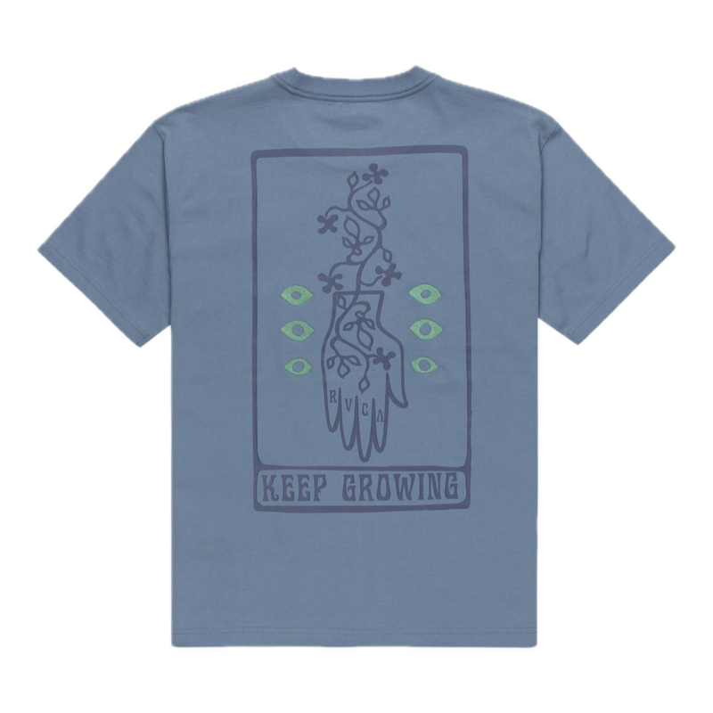 RVCA Keep Growing SS Tee
