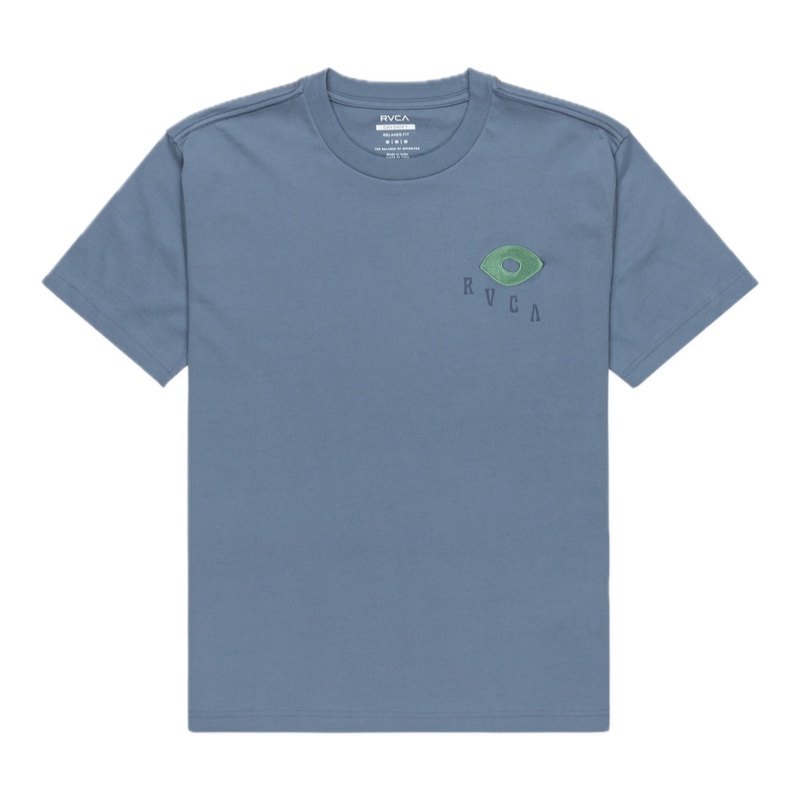 RVCA Keep Growing SS Tee