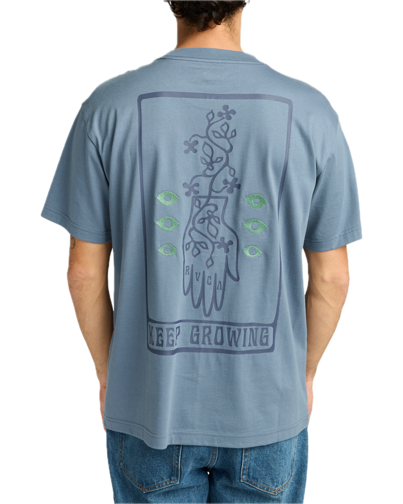 RVCA Keep Growing SS Tee