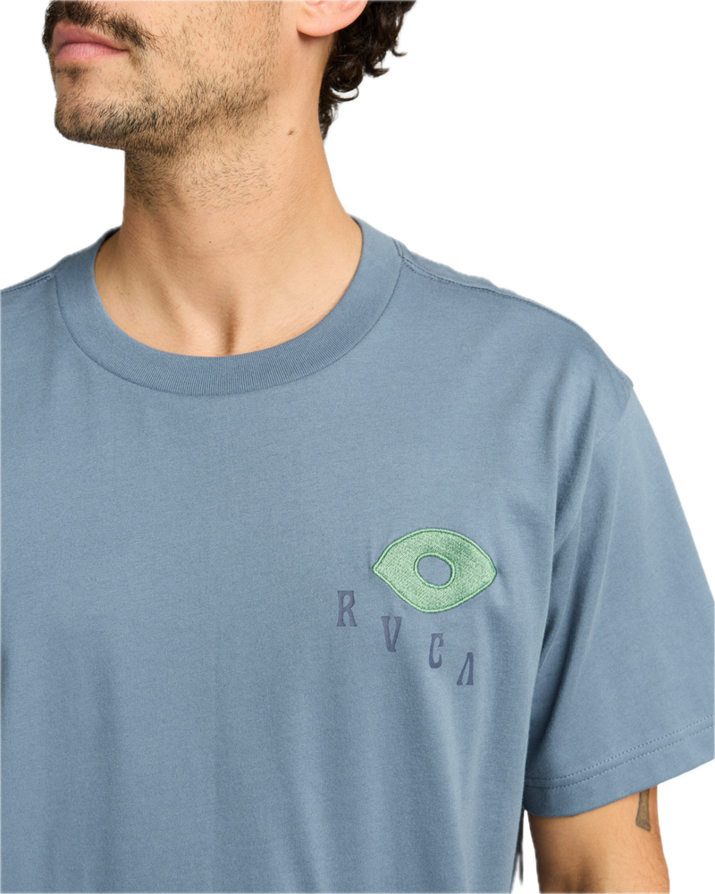 RVCA Keep Growing SS Tee