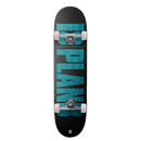 Plan B Skateboards Classic Stain Mini Complete foto 1
