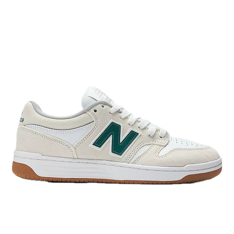 Koop de New Balance NM 480 Sea Salt Vintage Teal en snel bij Revert 95 online of kom hem checken in de winkel in Haarlem.
