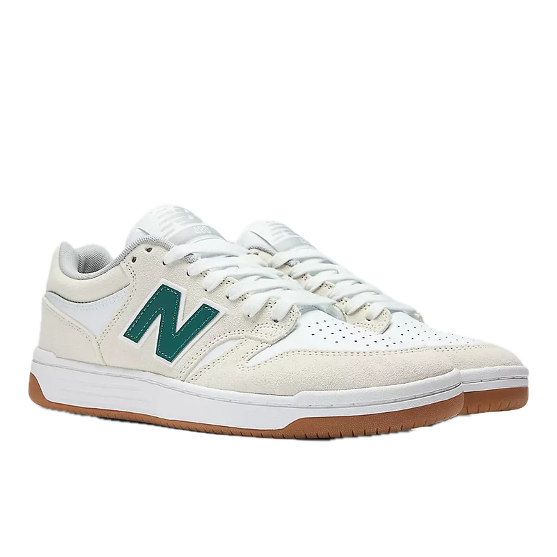 Koop de New Balance NM 480 Sea Salt Vintage Teal en snel bij Revert 95 online of kom hem checken in de winkel in Haarlem.