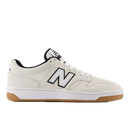 New Balance Numeric 480 skate sneaker in White met FuelCell tussenzool en Ndurance buitenzool, verkrijgbaar bij Revert 95 Haarlem