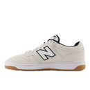 New Balance Numeric 480 skate sneaker in White met FuelCell tussenzool en Ndurance buitenzool, verkrijgbaar bij Revert 95 Haarlem