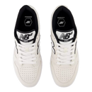 New Balance Numeric 480 skate sneaker in White met FuelCell tussenzool en Ndurance buitenzool, verkrijgbaar bij Revert 95 Haarlem
