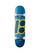 Plan B Skateboards Classic Stained Complete skateboard 8.0, foto 1