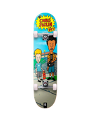 Plan B Skateboards Dev Joslin Complete skateboard 8.0, foto 1