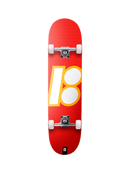 Plan B Skateboards Slanted Og Red Complete skateboard 7.75, foto 1