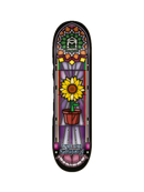 Sk8mafia Stained Glass Surrey Deck 8.25, foto 1