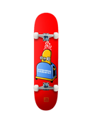 Tricks Skateboards Breakfast Midi Complete skateboard 7.5, foto 1