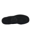 New Balance Numeric 480 Black/Black, skateschoen met suede mesh upper, FuelCell midsole en NDurance buitenzool, verkrijgbaar bij Revert 95 Haarlem