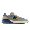 NB Numeric Andrew Reynolds 933 Black Eclipse skate schoen van New Balance Numeric met suède upper en cupsole zool