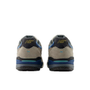 NB Numeric Andrew Reynolds 933 Black Eclipse skate schoen van New Balance Numeric met suède upper en cupsole zool