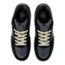 NB Numeric Andrew Reynolds 933 Black Eclipse skate schoen van New Balance Numeric met suède upper en cupsole zool