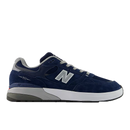 New Balance Numeric 933 Andrew Reynolds Navy/White, skateschoen met suede leer mesh upper, ABZORB inlegzool en FuelCell midsole, verkrijgbaar bij Revert 95 Haarlem