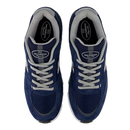 New Balance Numeric 933 Andrew Reynolds Navy/White, skateschoen met suede leer mesh upper, ABZORB inlegzool en FuelCell midsole, verkrijgbaar bij Revert 95 Haarlem