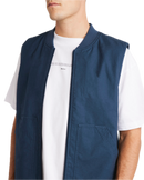 RVCA Varsity Twill Vest