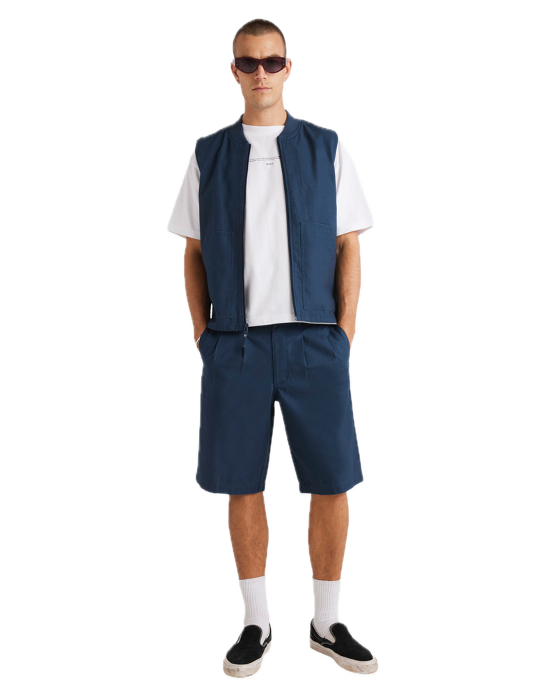 RVCA Varsity Twill Vest