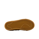 Kids Jamie Foy 306 Black NB White skate schoen van New Balance Numeric met suède upper en vulcanized zool