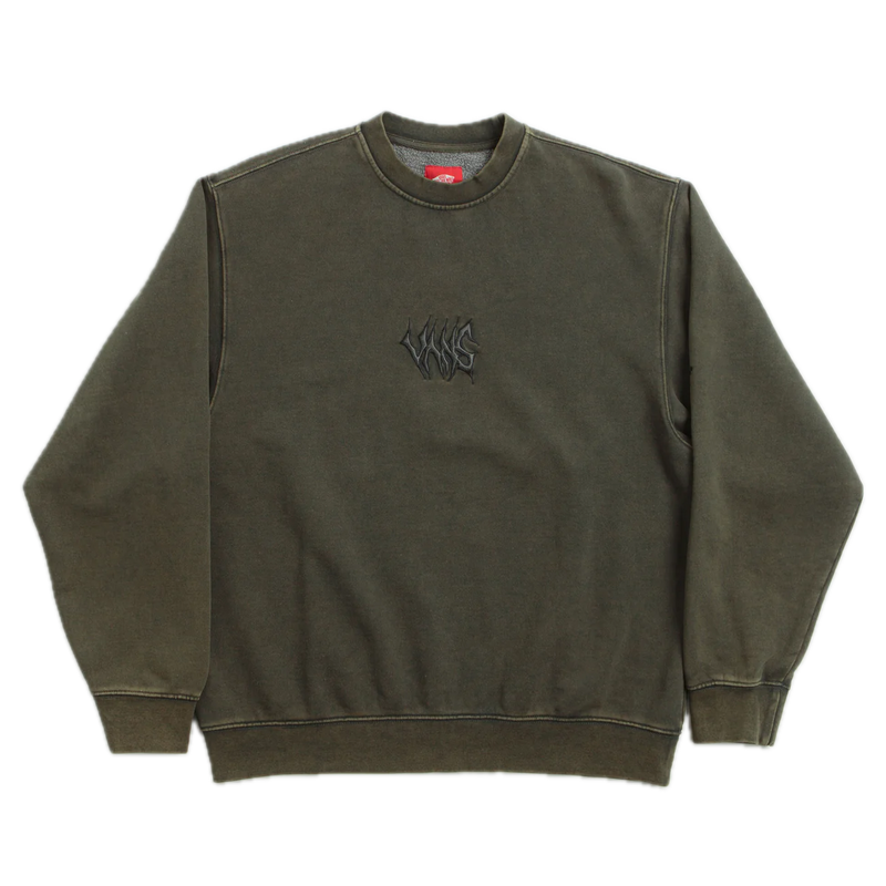 Koop de Vans Skate Metal Crew Grape Leaf veilig  en snel bij Revert 95 online of kom hem checken in de winkel in Haarlem.
