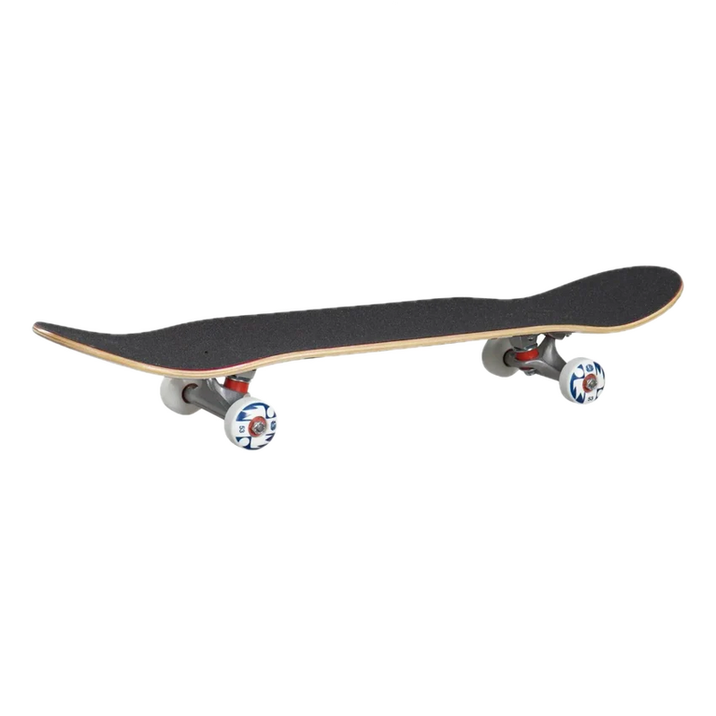 Alien Workshop OG Burst Complete – compleet skateboard met OG Burst graphic, trucks, wielen, lagers en gratis griptape