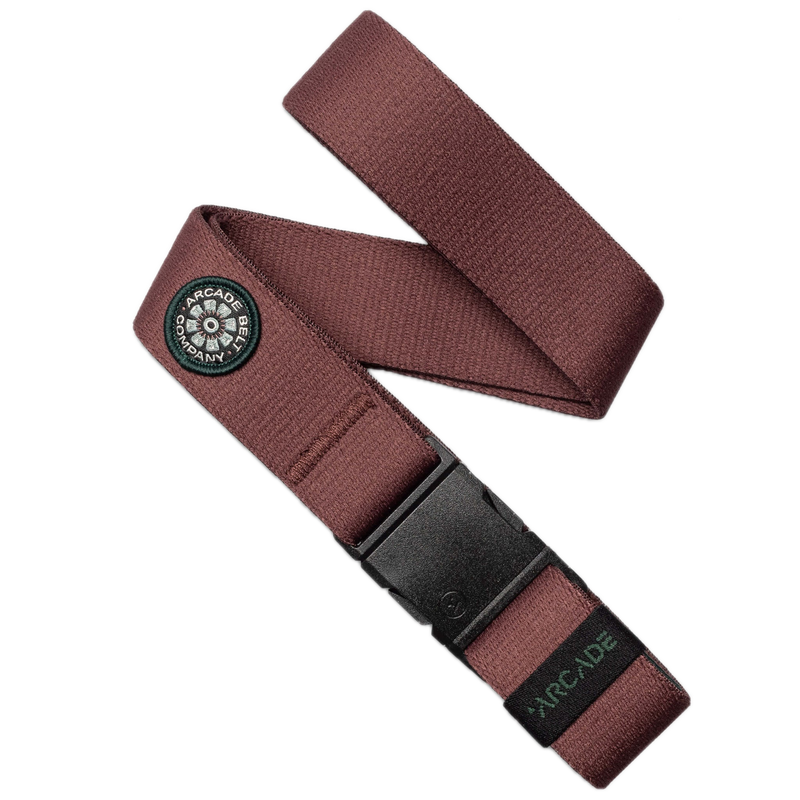 Arcade Belt Co Youth – elastische kinder-riem met verstelbare kliksluiting, lichtgewicht en duurzaam design