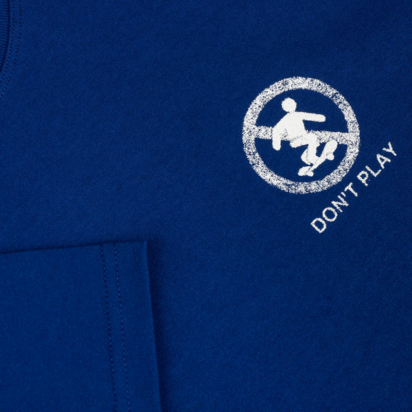 Bestel de Polar Skate Co Don’t Play Tee snel, gemakkelijk en veilig bij Revert 95. Check onze website voor de gehele Polar Skate Co collectie of kom gezellig langs bij onze winkel in Haarlem.