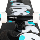 Birdhouse Noir Logo skateboard complete geschikt voor beginners en jonge skaters