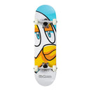 Birdhouse S1 Chicken Oversized Complete Skateboard in de kleur Blue, verkrijgbaar bij Revert 95 Haarlem