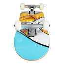 Birdhouse S1 Chicken Oversized Complete Skateboard in de kleur Blue, verkrijgbaar bij Revert 95 Haarlem