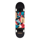 Birdhouse Complete Skateboard Stage 3 Overlay Logo in de kleur Black, verkrijgbaar bij Revert 95 Haarlem