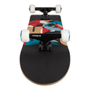 Birdhouse Complete Skateboard Stage 3 Overlay Logo in de kleur Black, verkrijgbaar bij Revert 95 Haarlem