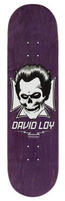 Birdhouse Pro Deck Loy Skull – skateboard deck Aaron Loy pro model met Skull graphic