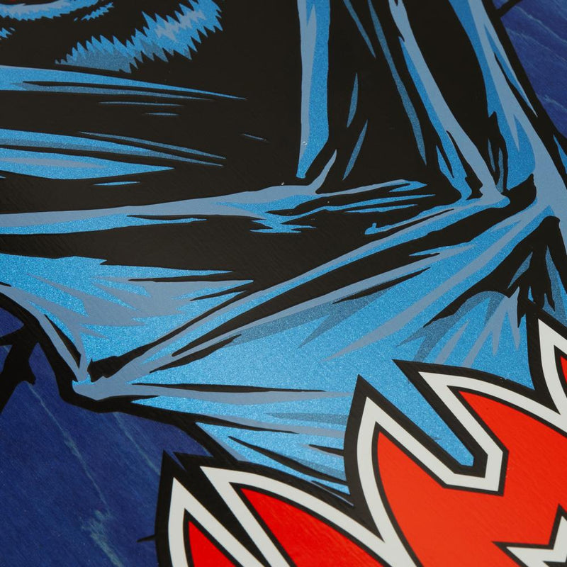 Birdhouse Tony Hawk Bat Deck