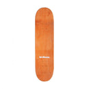 Birdhouse David Loy Toy Invasion skateboard deck 8.5 inch, traditional maple popsicle pro model David Loy met Toy Invasion cartoon graphic door Jeremy Klein 31.85 inch lang wheelbase 14.25 inch nose 7.10 inch tail 6.60 inch assorted top stain, verkrijgbaar bij Revert 95 Haarlem