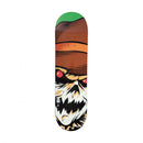 Birdhouse Tom Schaar Scarecrow skateboard deck 8.75 inch, 7-ply Canadian Maple popsicle pro model Tom Schaar met Scarecrow graphic stained top en bottom veneers 32.5 inch lang inclusief Birdhouse sticker, verkrijgbaar bij Revert 95 Haarlem