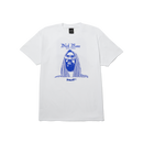 HUF Black Moses S/S Heavyweight Tee zwart heavyweight t-shirt met graphic print