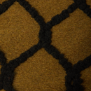 HUF Breakthrough High Pile Jacket black/multi fleece jas met graphic design en ritssluiting